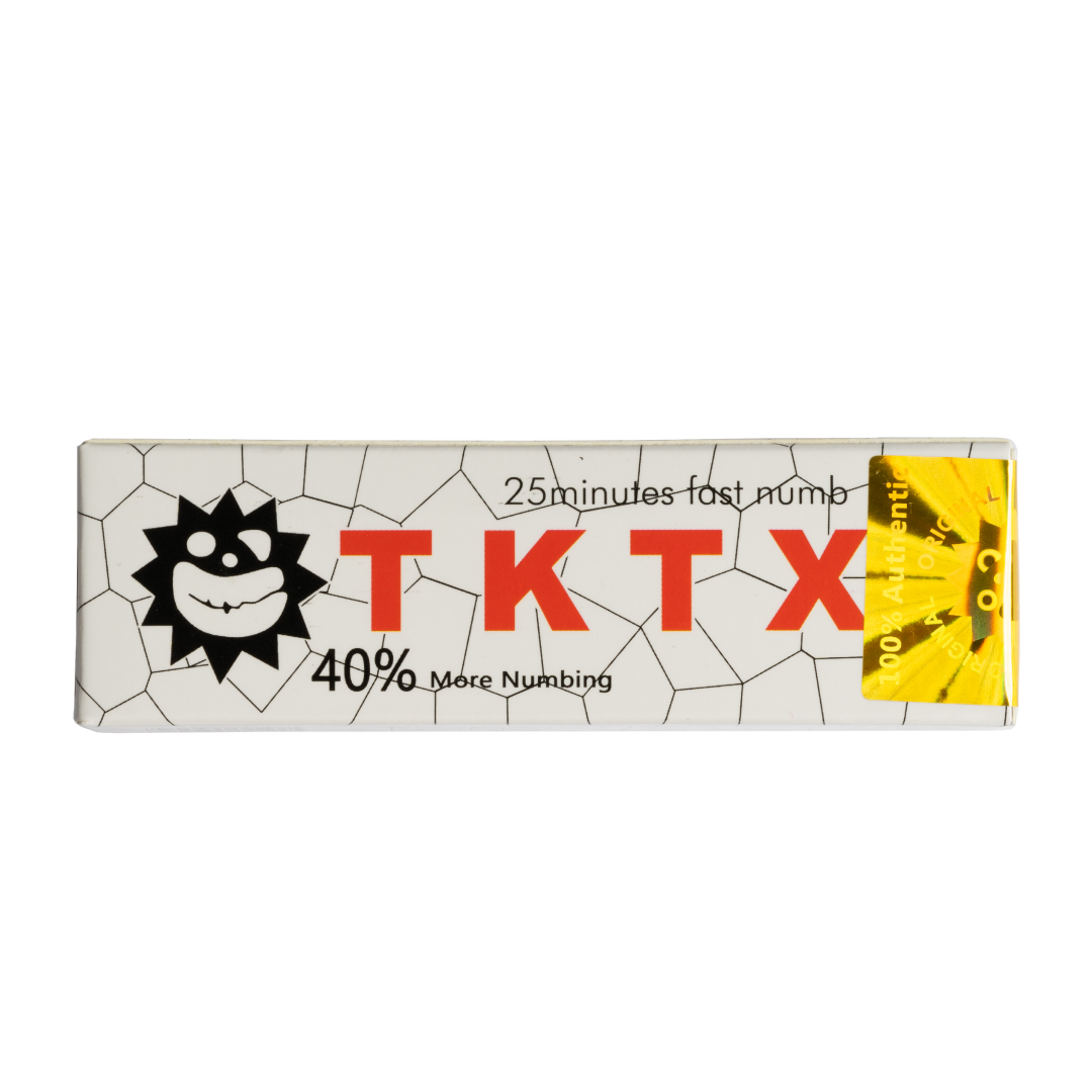 TKTX - White 40%