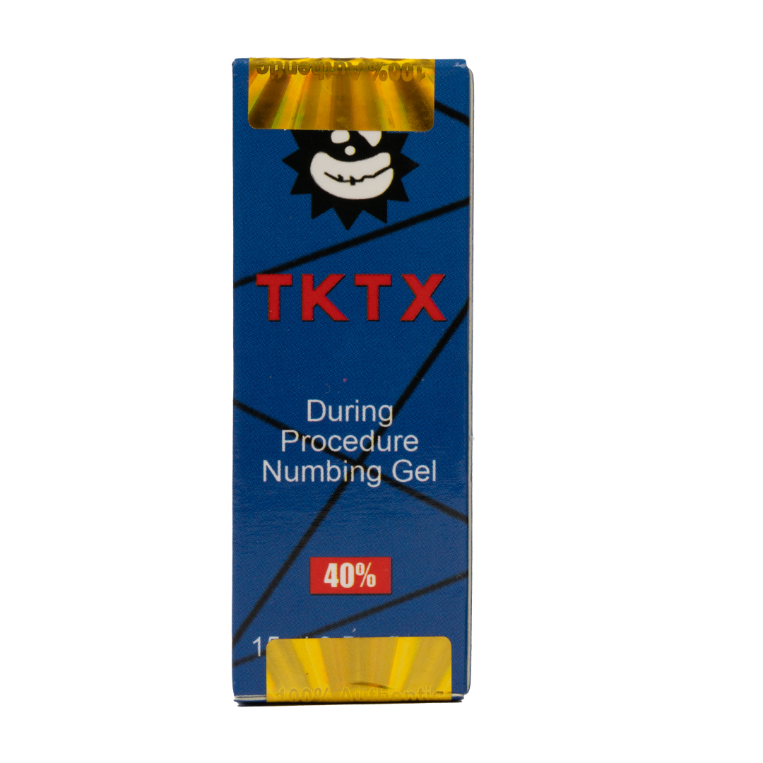 TKTX During Procedure Numbing Gel 15ml