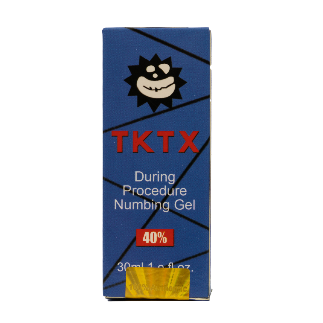 TKTX During Procedure Numbing Gel 30ml
