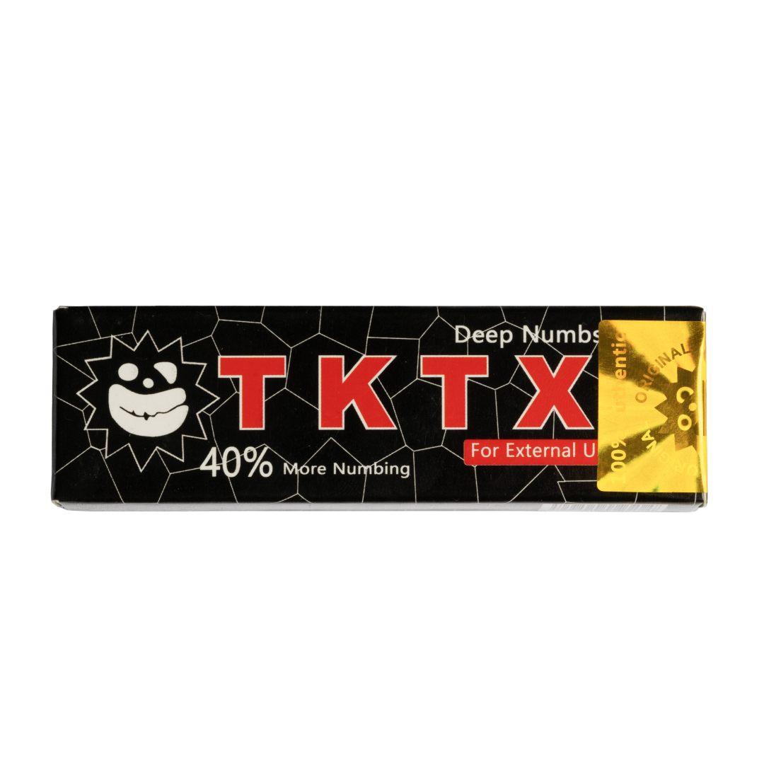 Small Value Pack - 5x TKTX - Black 40%