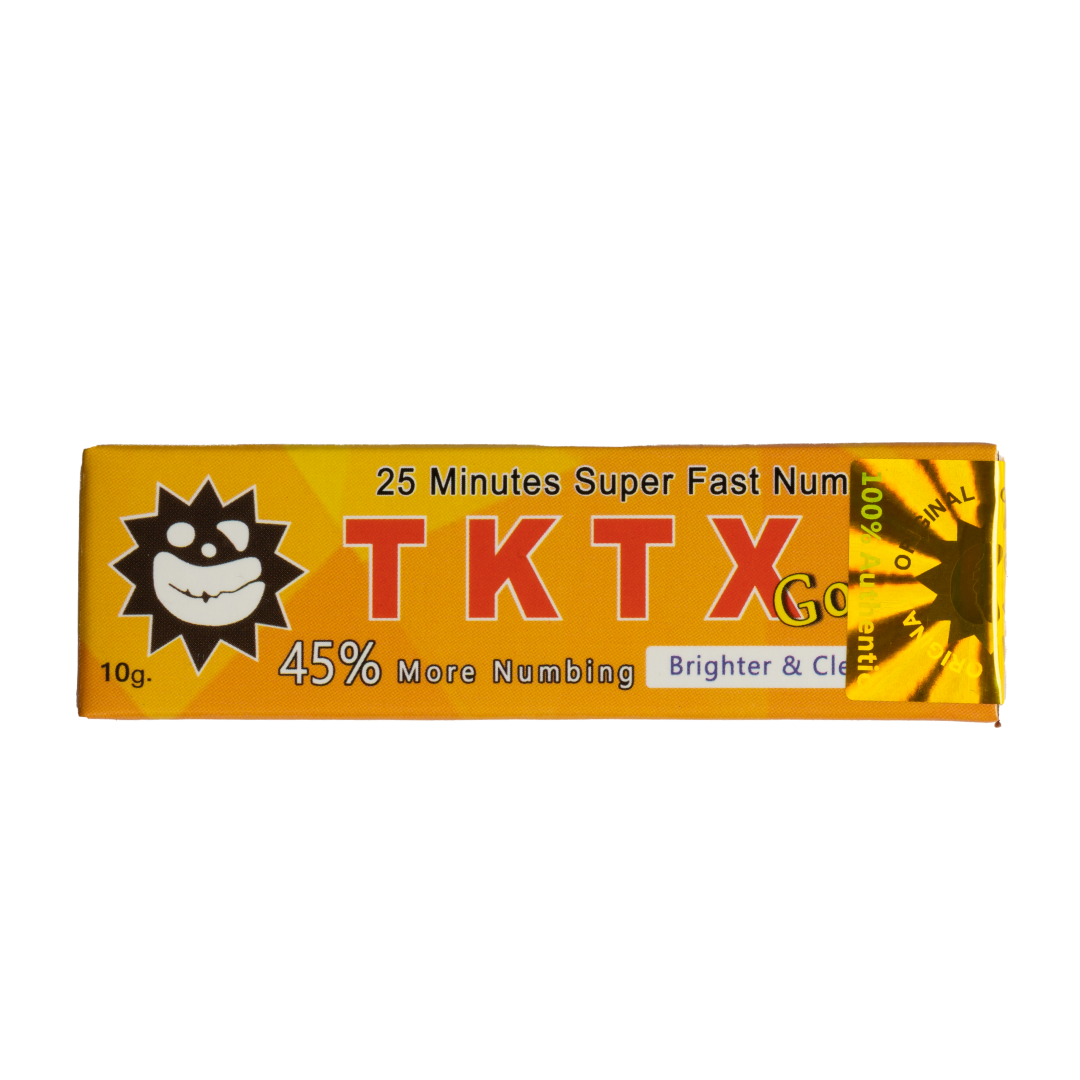 TKTX - Gold 45%