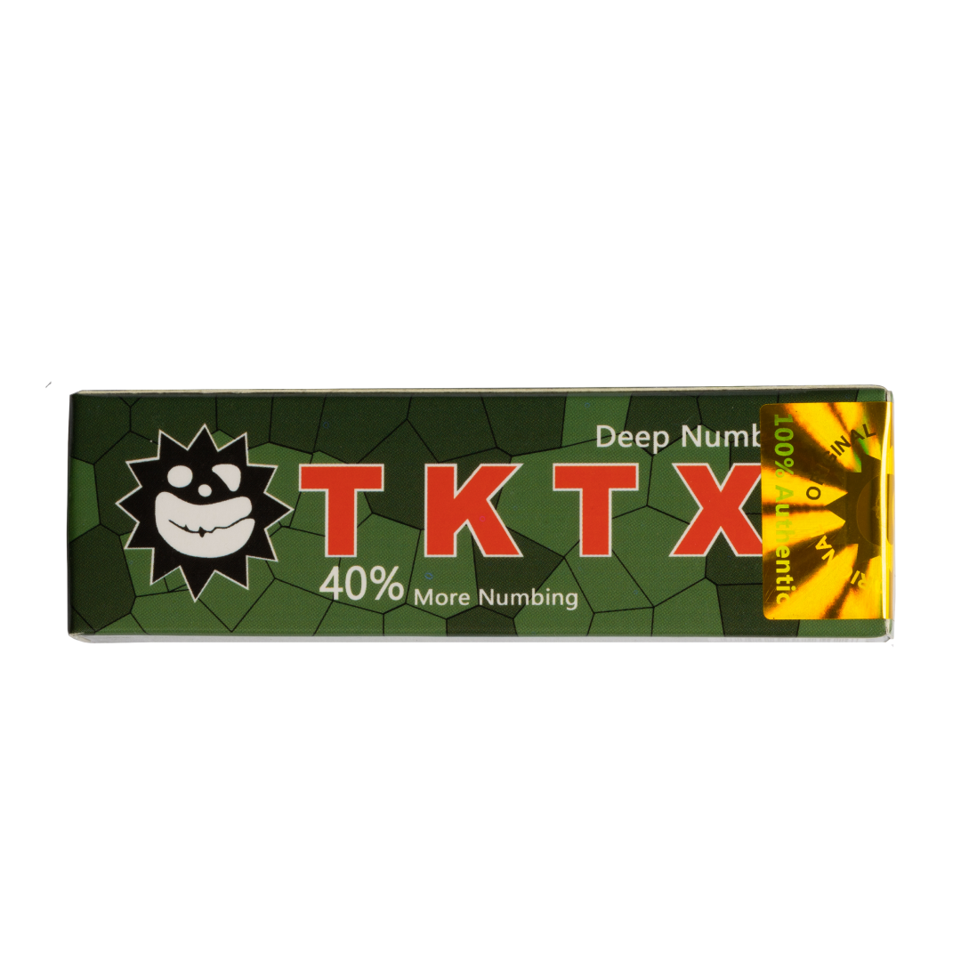 TKTX - Green 40%