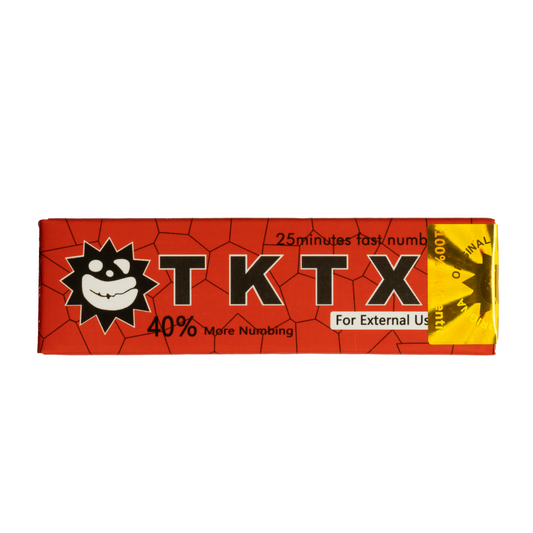 TKTX - Red 40%