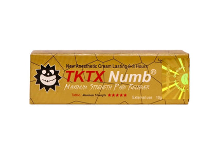 Large Value Pack - 10 x TKTX NUMB