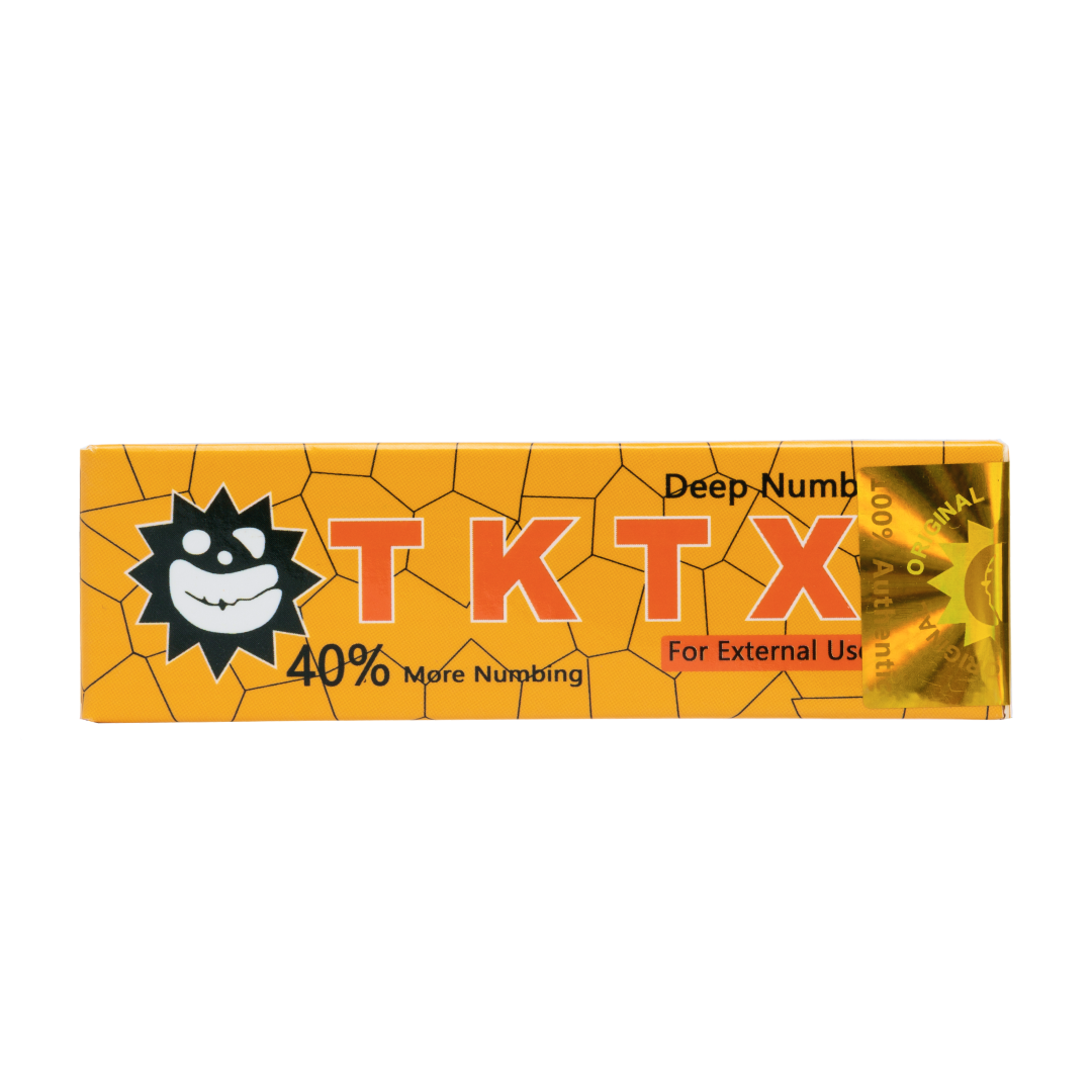 Large Value Pack - 10x TKTX - Yellow 40%