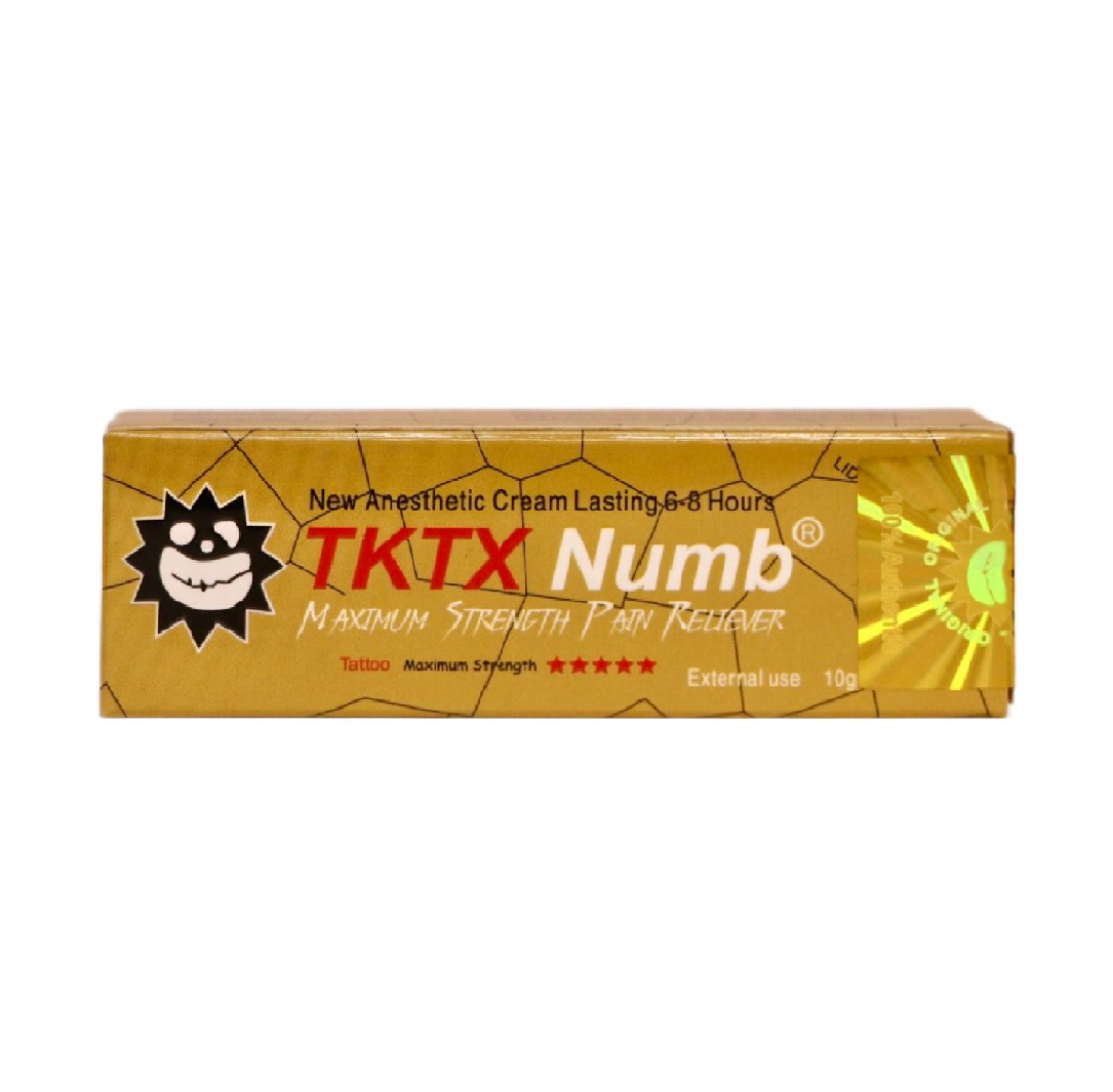 TKTX NUMB with 23% Lidocaine *NEW*