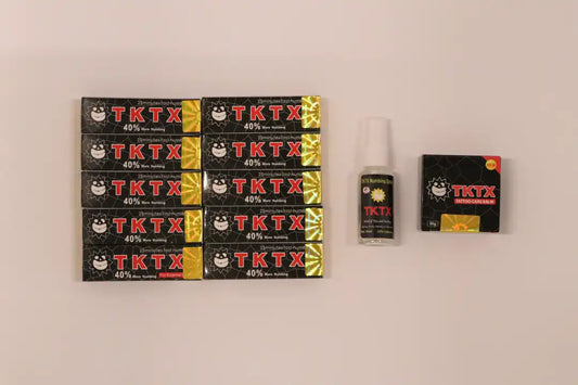 Large Value Pack - 10x TKTX - Black 40%